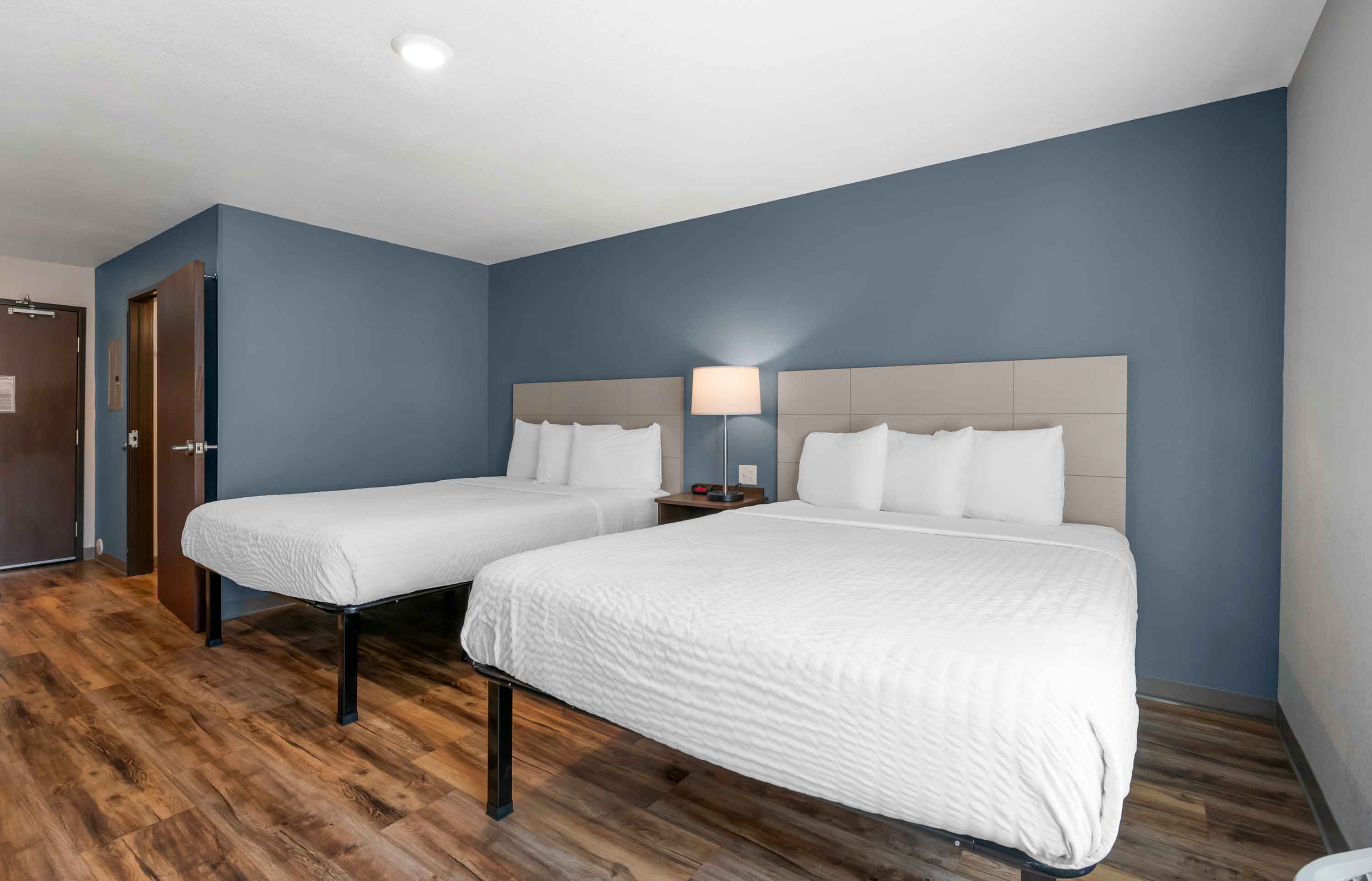 Studio Suite - 2 Queen Beds