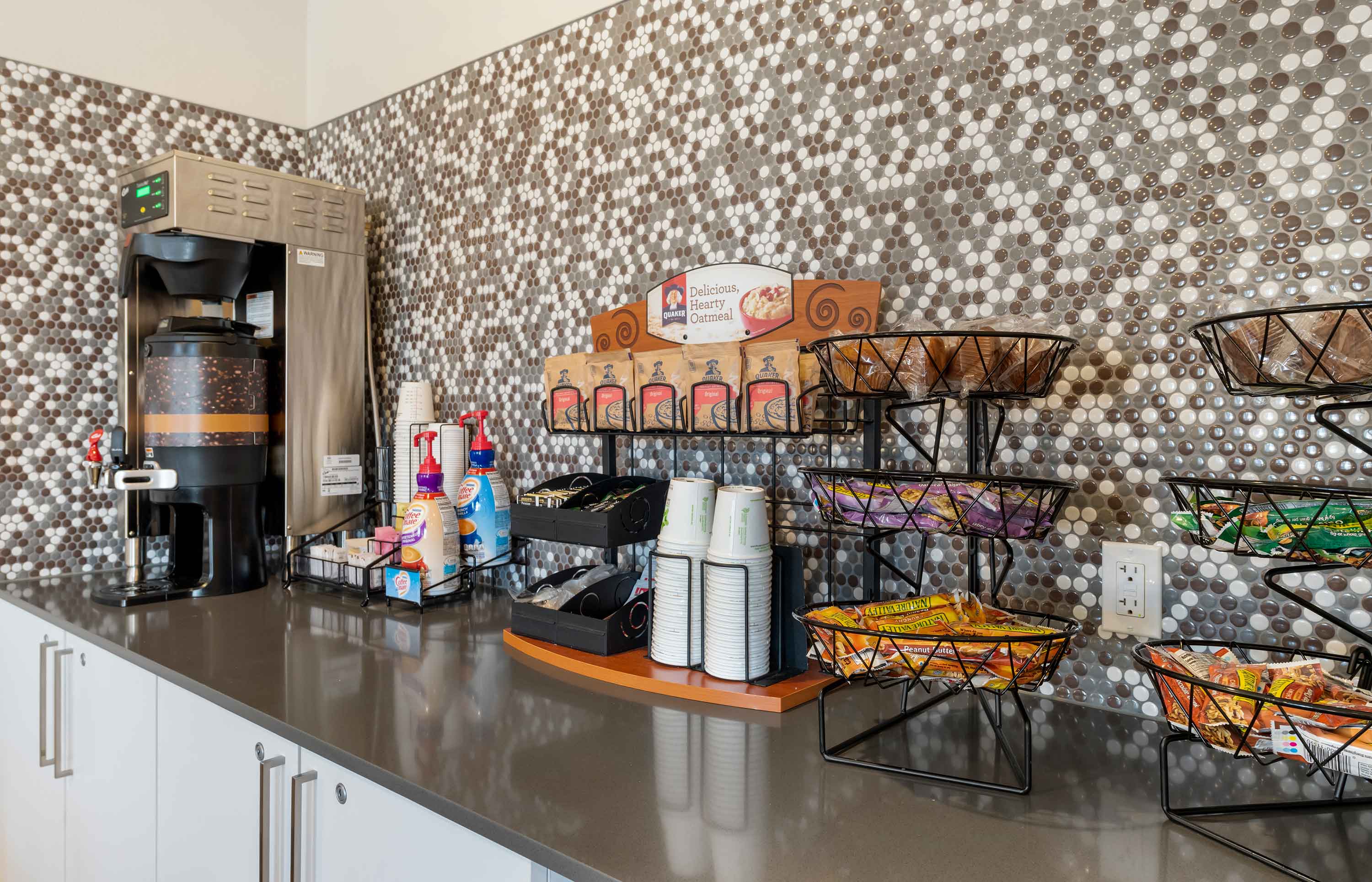 Free Grab-and-Go Breakfast