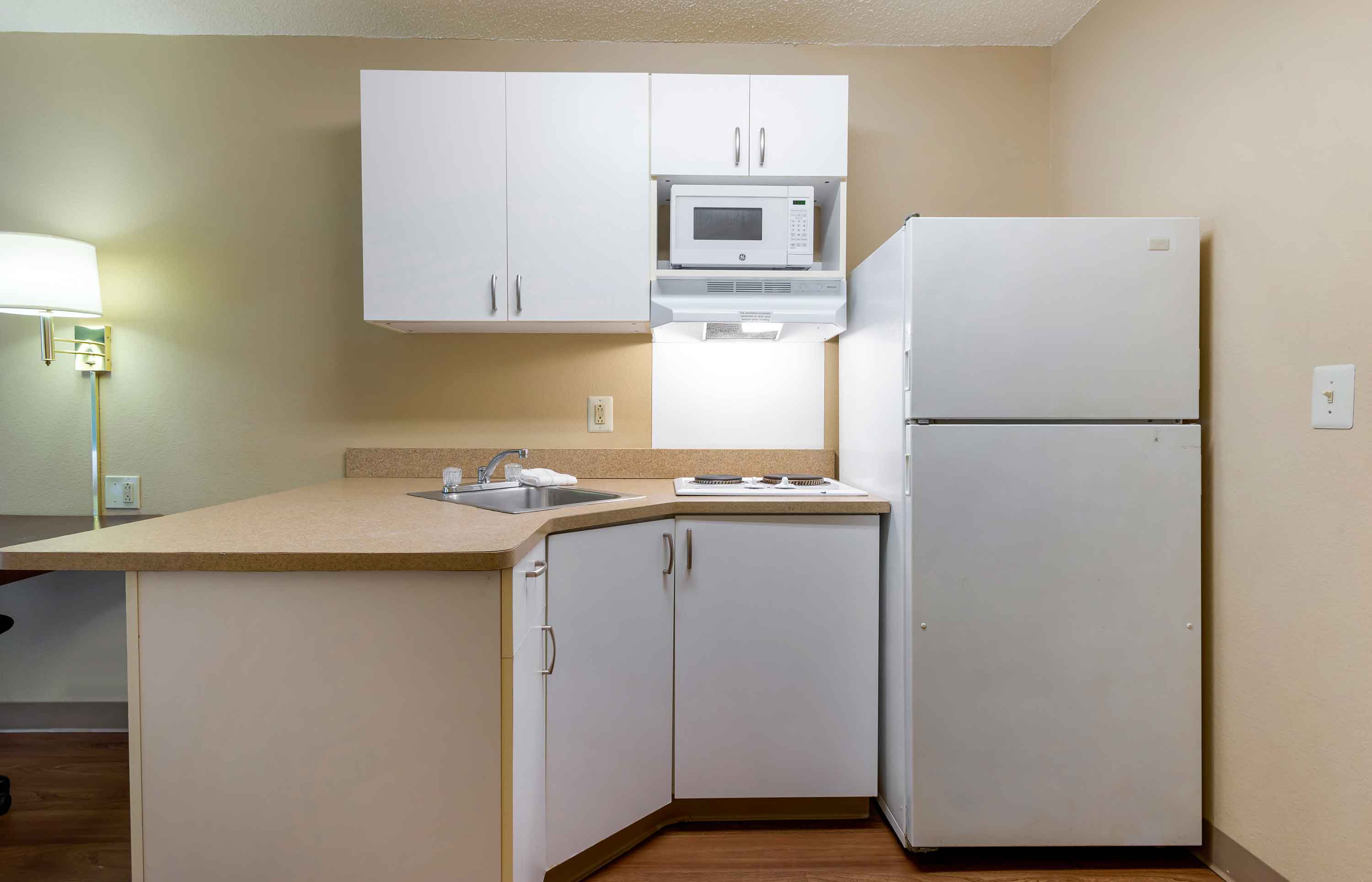Fully Equipped Kitchens
