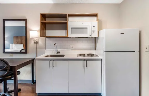 Fully Equipped Kitchens