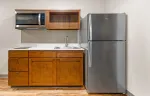 Fully Equipped Kitchens