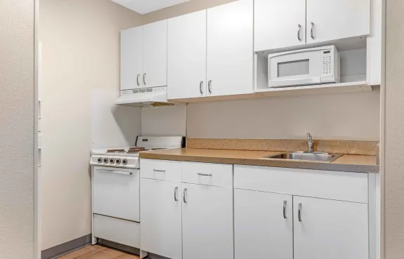 Fully Equipped Kitchens