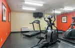On-Site Fitness Facility