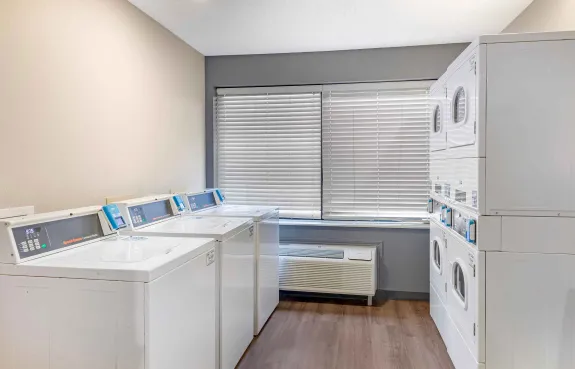 On-Premise Guest Laundry
