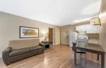 2 Bedroom Suite - 1 King and 1 Full Bed