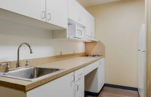 Fully Equipped Kitchens