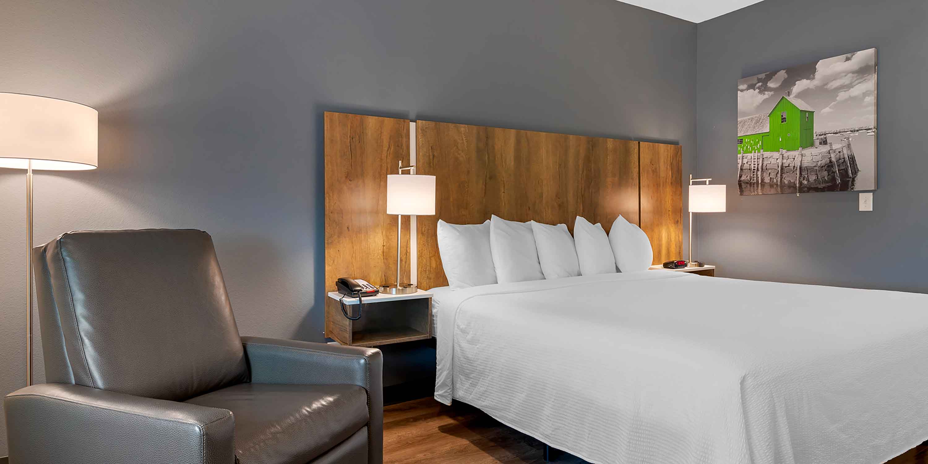 Studio Suite - 1 King Bed