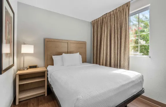 1 Bedroom Suite - 2 Queen Beds