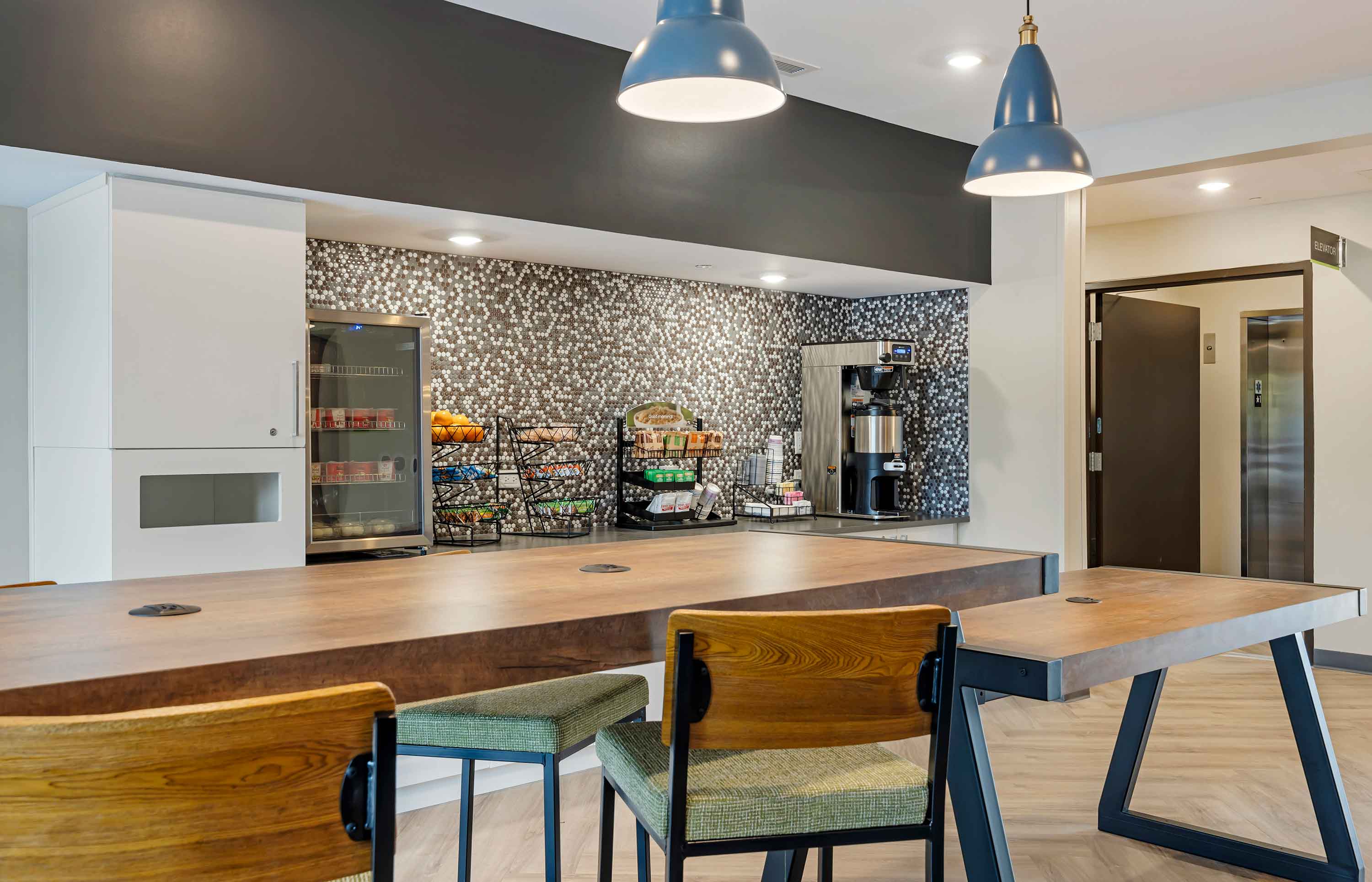 Free Grab-and-Go Breakfast