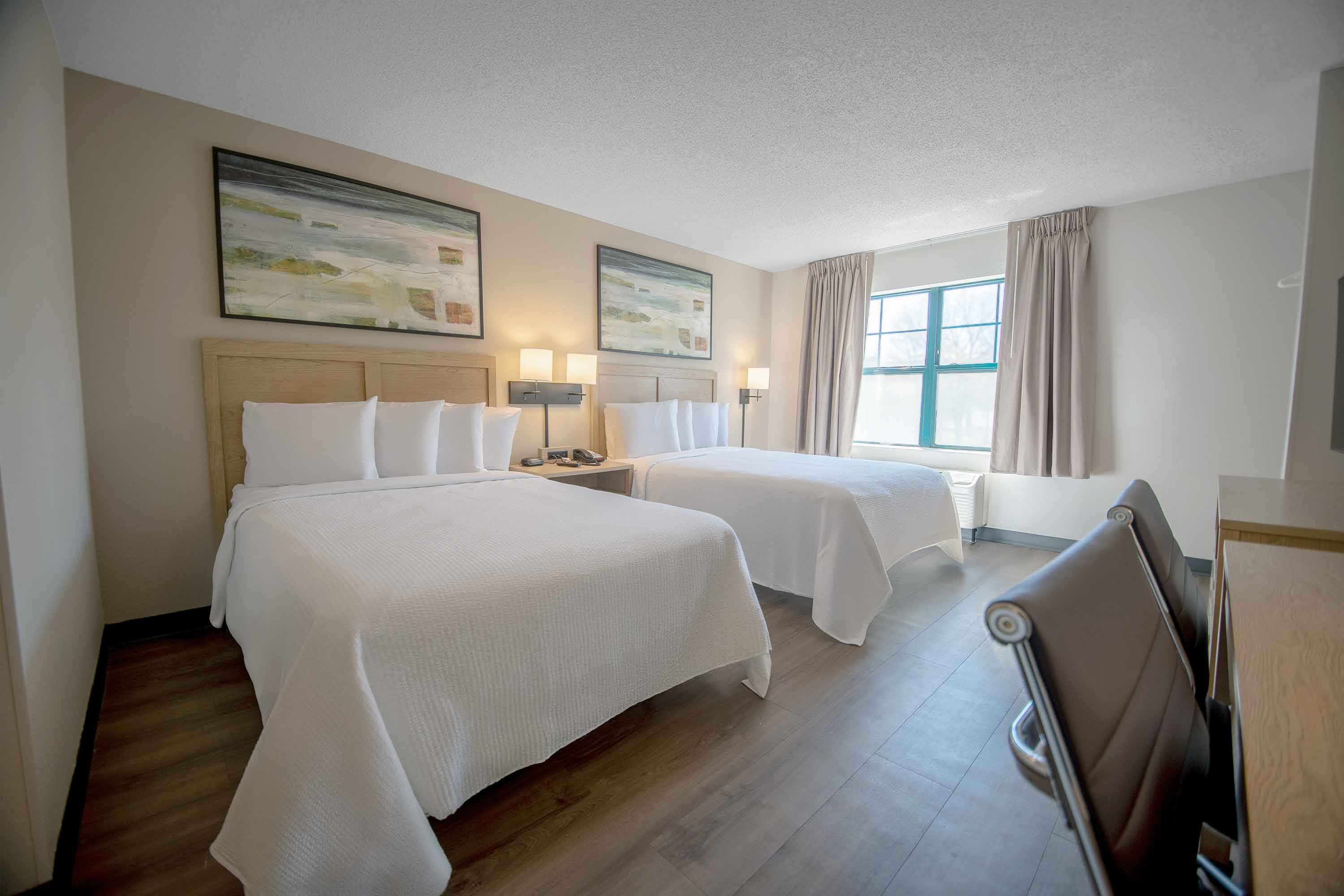 Superior Studio - 2 Full Beds