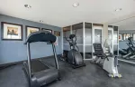 On-Site Fitness Facility