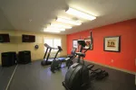 On-Site Fitness Facility