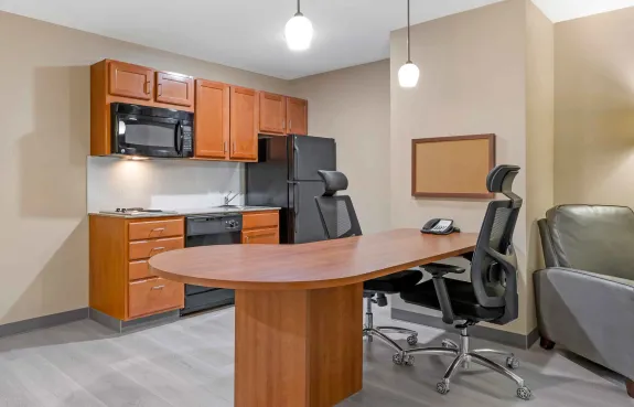 Fully Equipped Kitchens