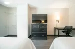 Studio Suite - 2 Full Beds