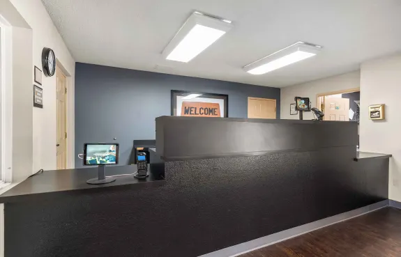 Lobby and Guest Check-in