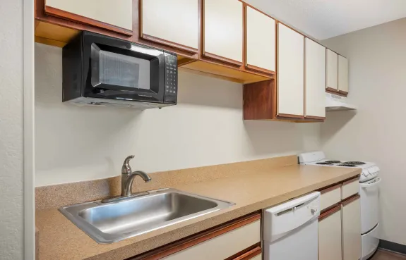 Fully Equipped Kitchens