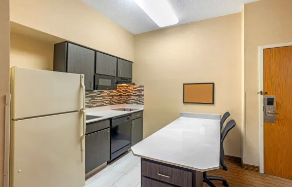 Fully Equipped Kitchens