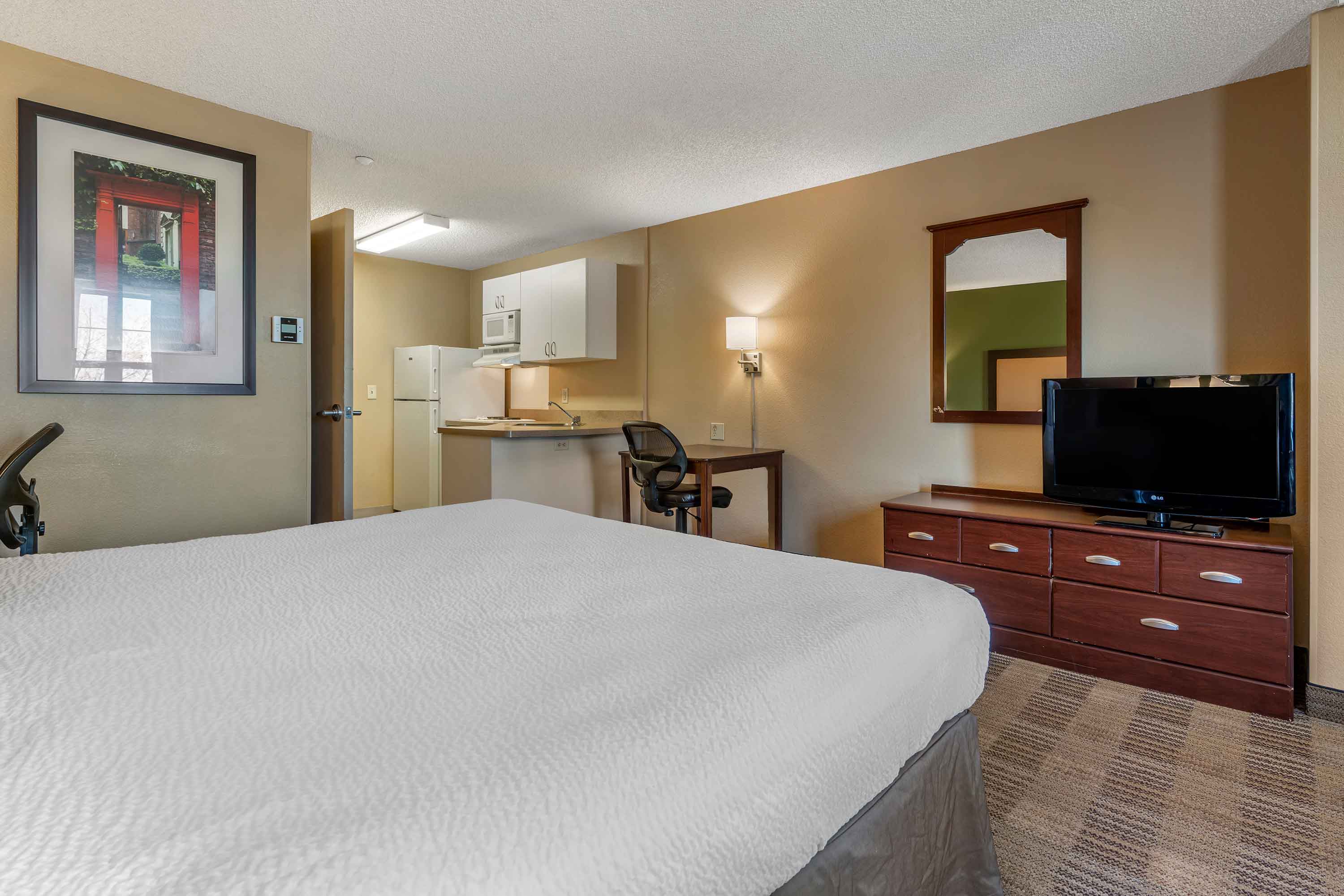 Studio Suite - 1 King Bed