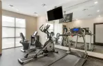 On-Site Fitness Facility