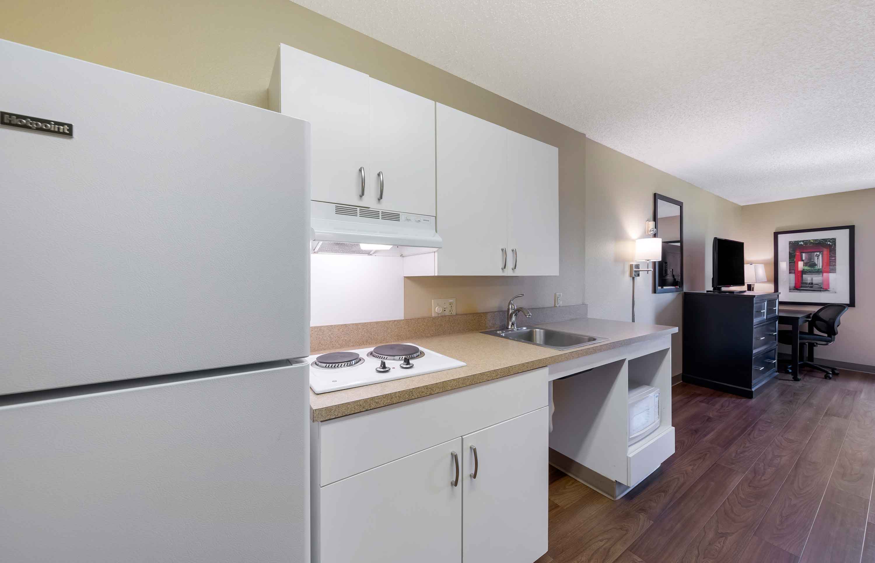 Fully Equipped Kitchens