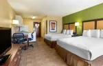 2 Bedroom Suite - 2 Queen Beds