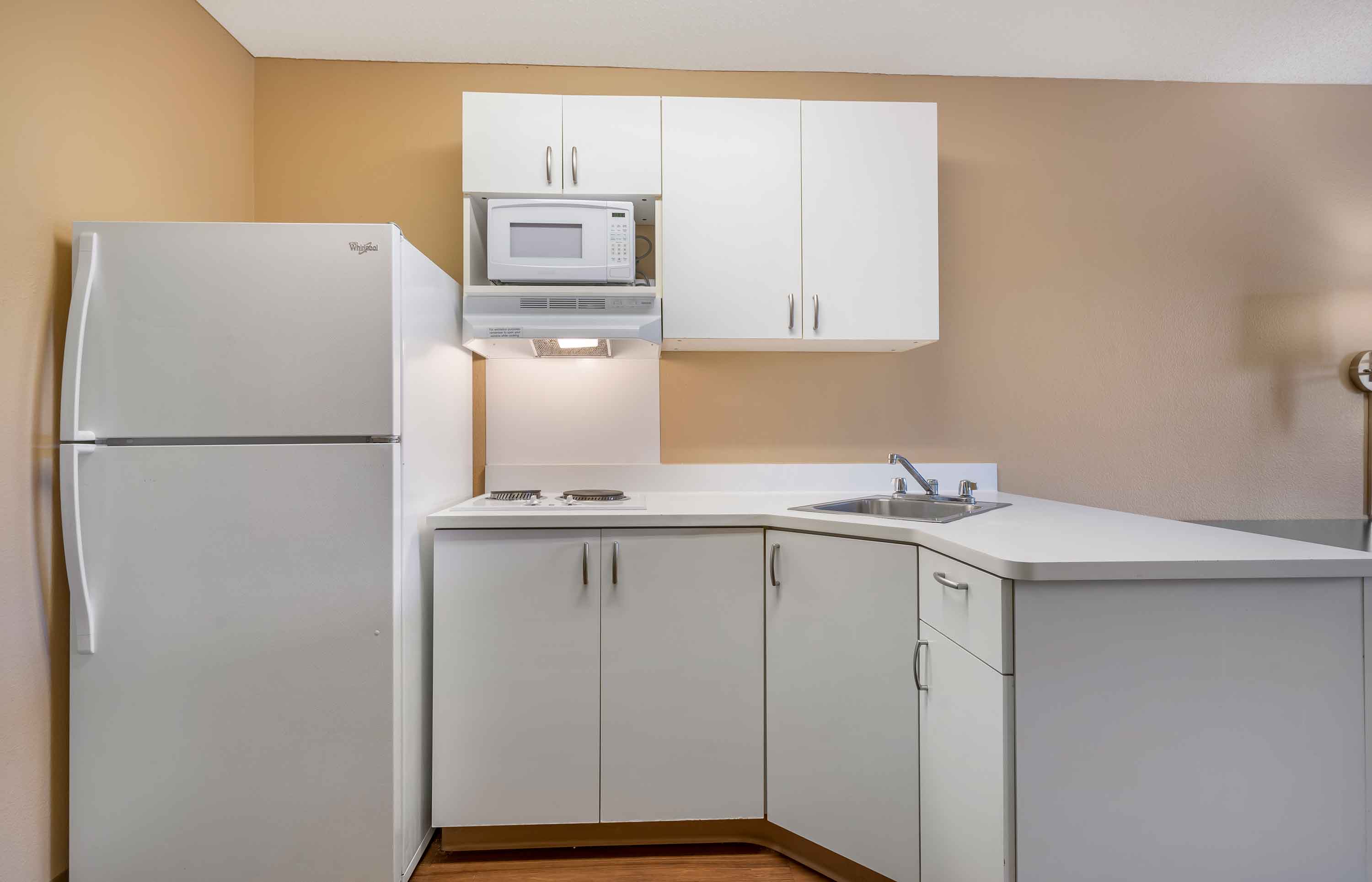 Fully Equipped Kitchens