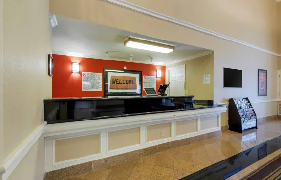 Lobby and Guest Check-in