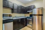 Fully Equipped Kitchens