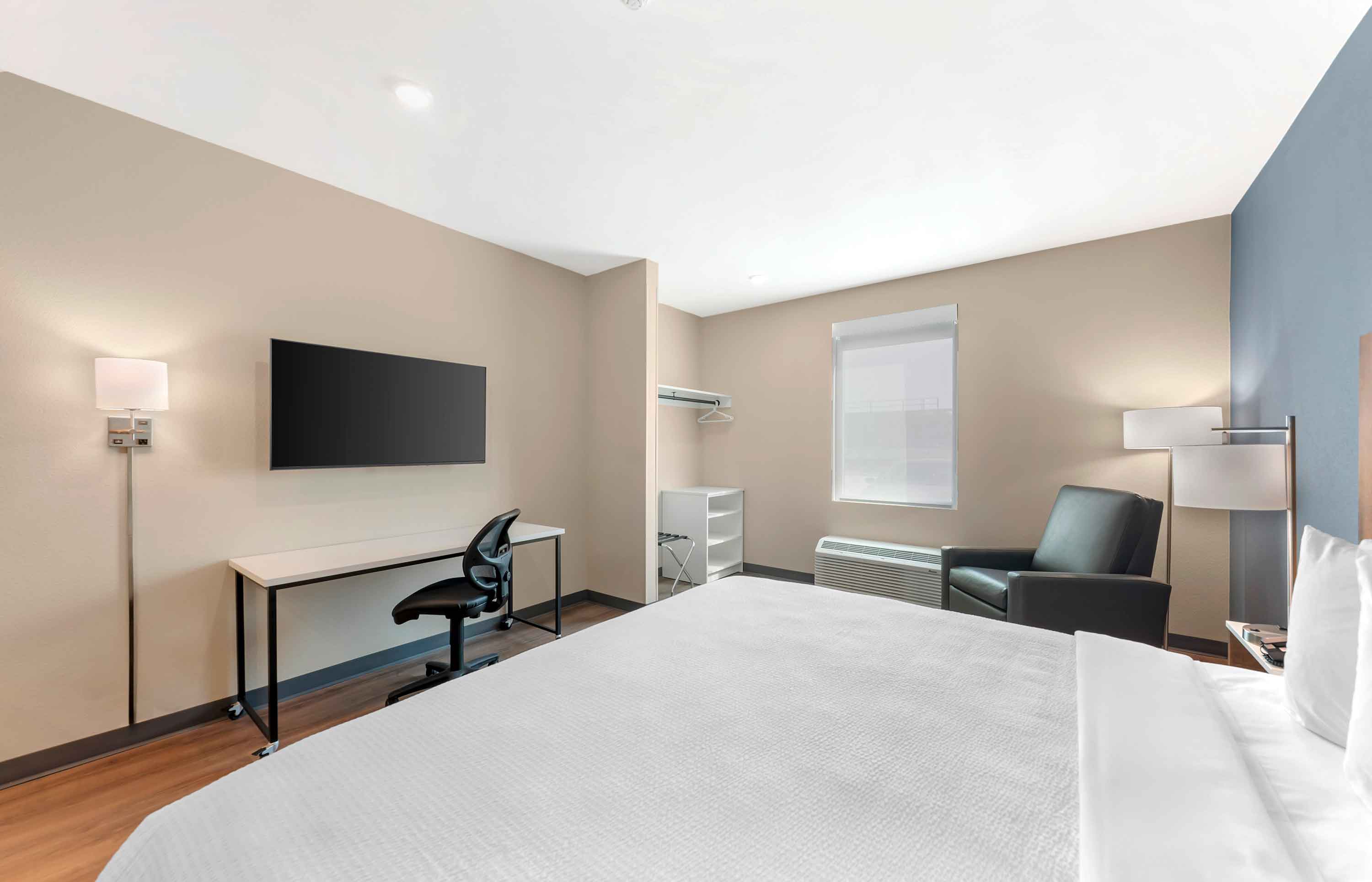 Studio Suite - 1 King Bed